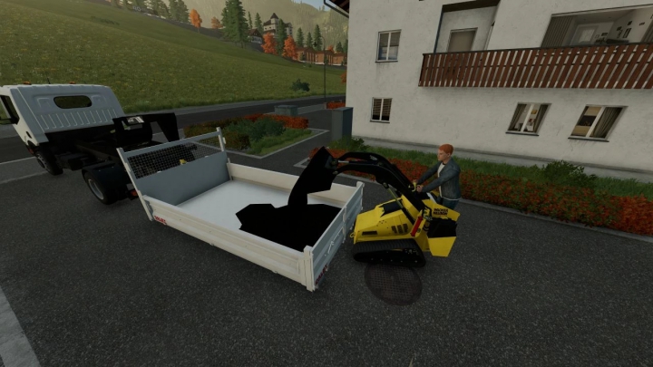 Image: Wacker Neuson SM100 v1.0.0.0 3