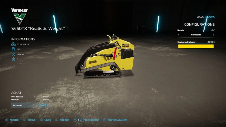 Image: Wacker Neuson SM100 v1.0.0.0 1