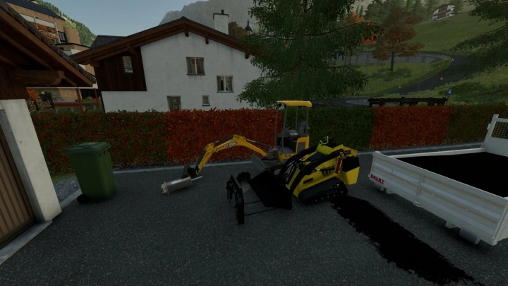 Image: Wacker Neuson SM100 v1.0.0.0 2