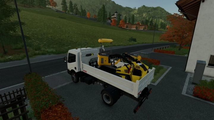 Image: Wacker Neuson SM100 v1.0.0.0 4