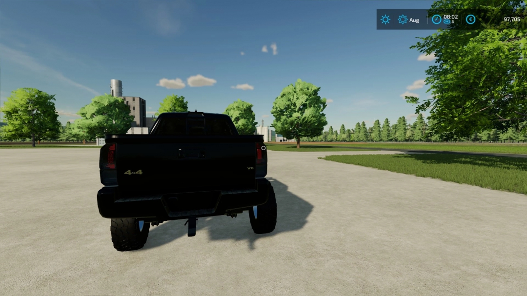 2018 Toyota Tacoma Edited v1.0.0.0