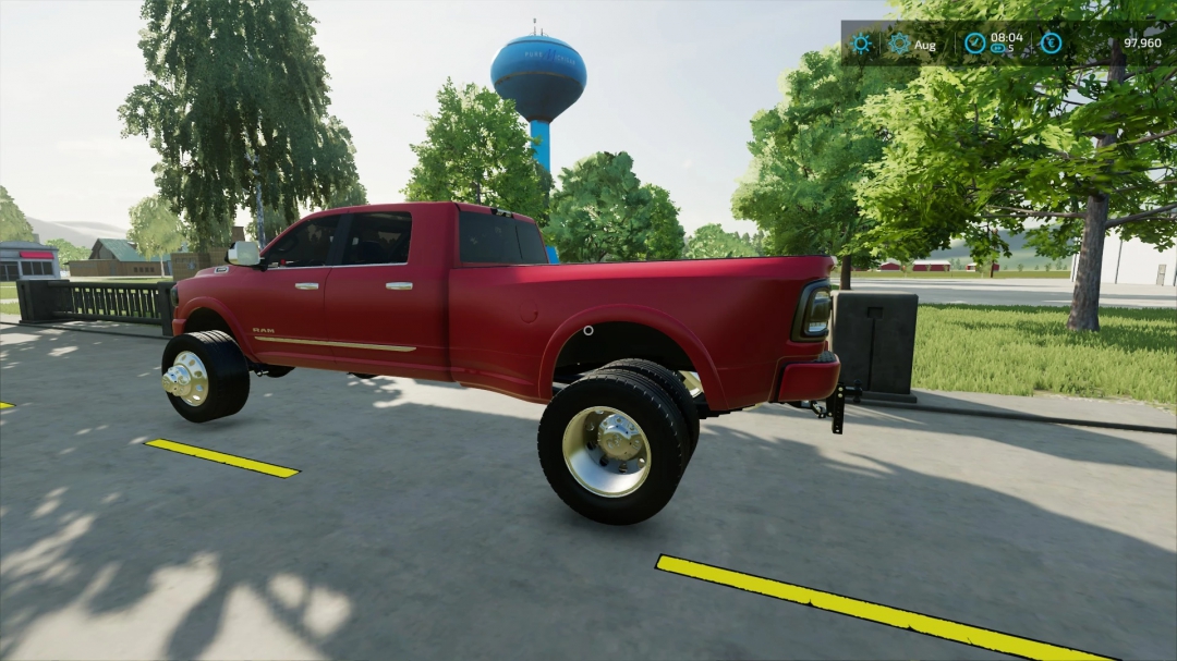 2020 Dodge Mega v1.0.0.0