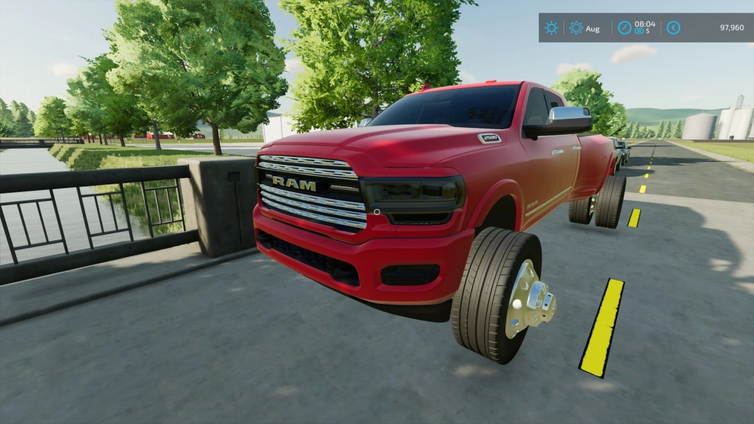 2020 Dodge Mega v1.0.0.0