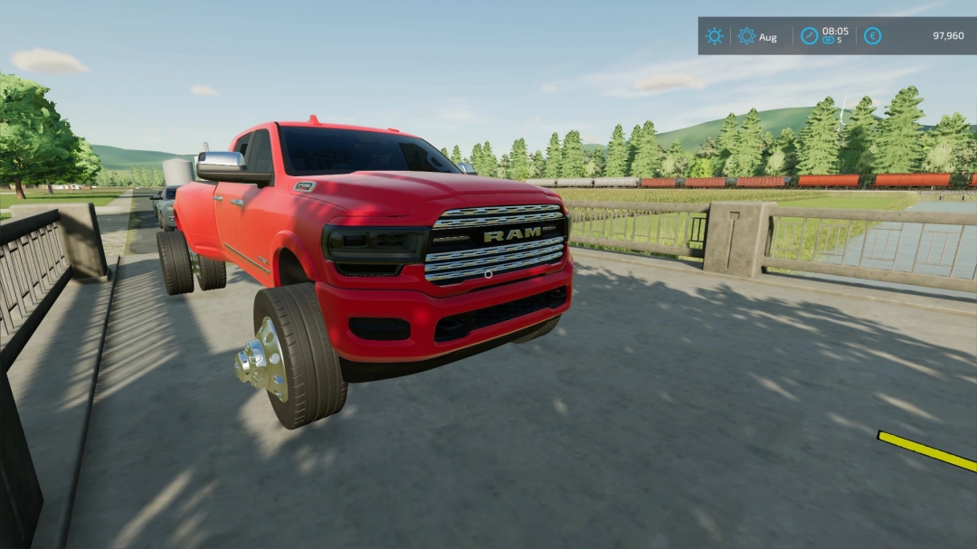 2020 Dodge Mega v1.0.0.0