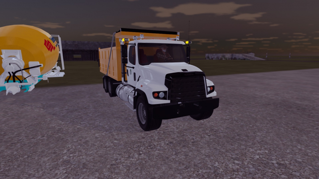 Freightliner FL114SD custom V 3.0.0.0