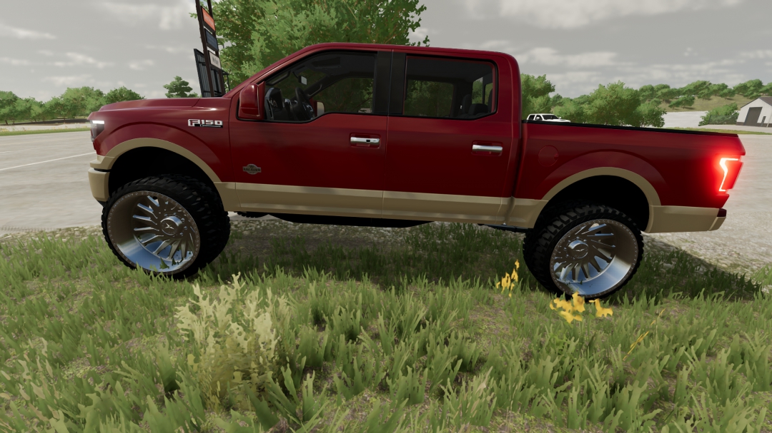 2018 Ford F150 KingRanch