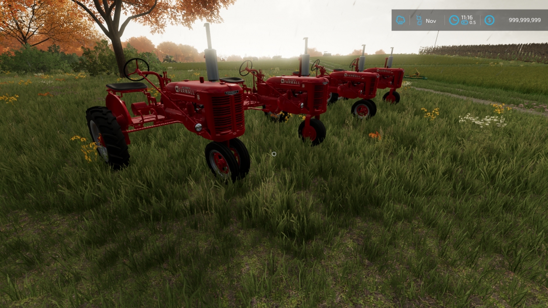 FARMALL B