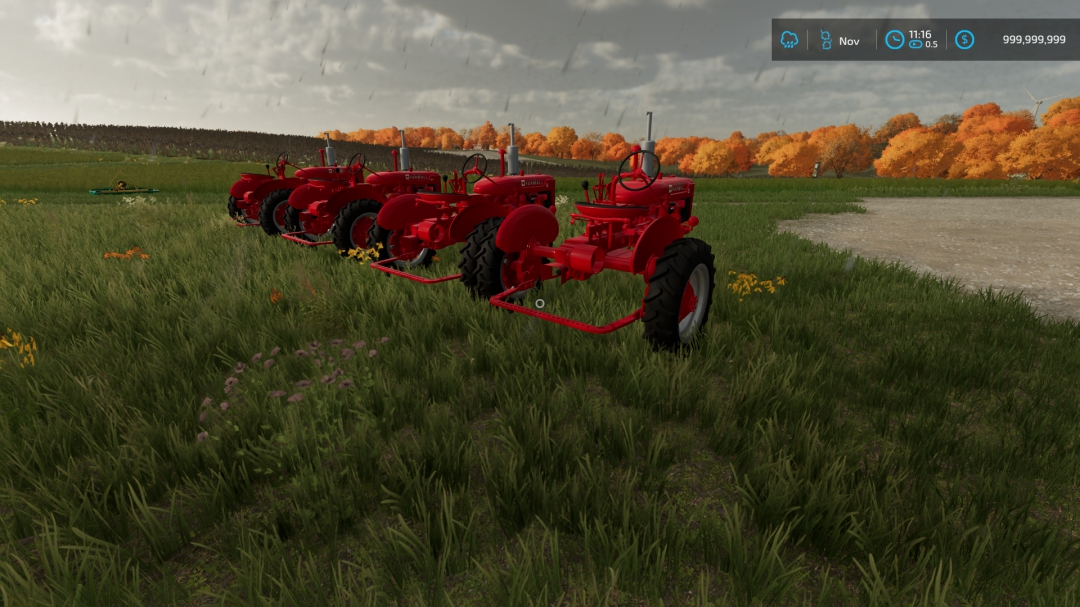 FARMALL B