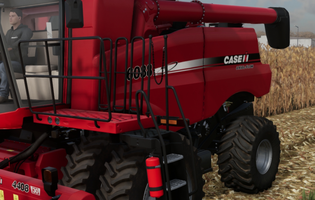 X088 Axial Flow series