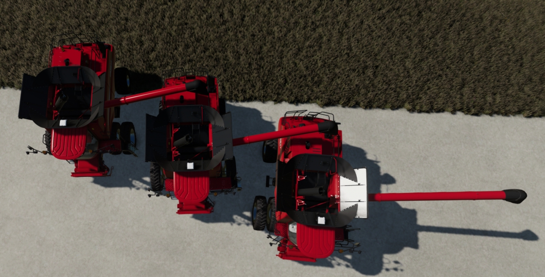 X088 Axial Flow series