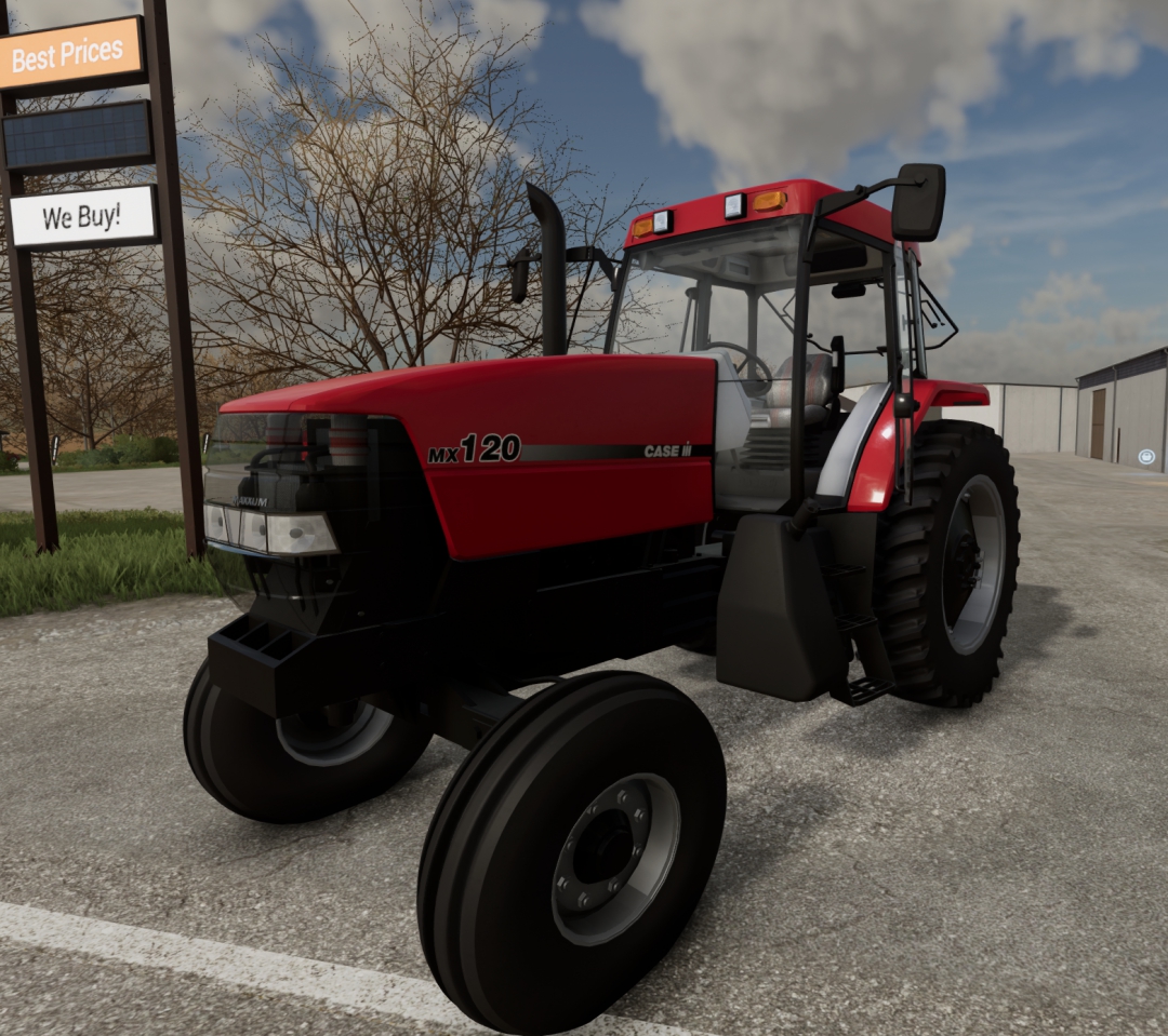 MX Maxxum 1998-2002 Series V1.4.5.1