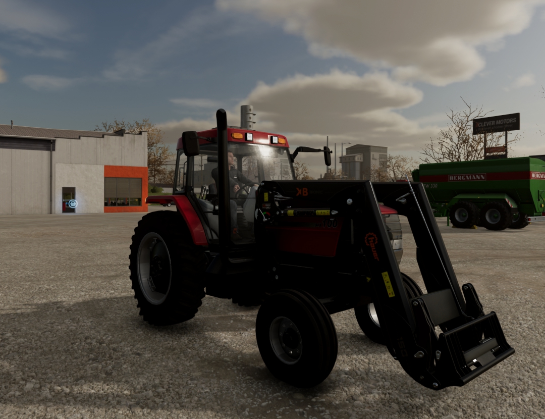 MX Maxxum 1998-2002 Series V1.4.5.1