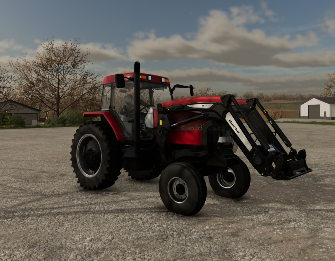 MX Maxxum 1998-2002 Series V1.4.5.1