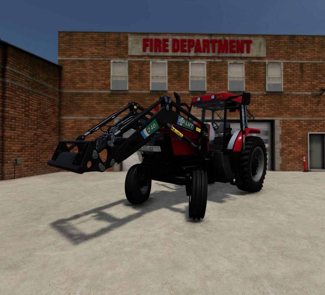 MX Maxxum 1998-2002 Series V1.4.5.1