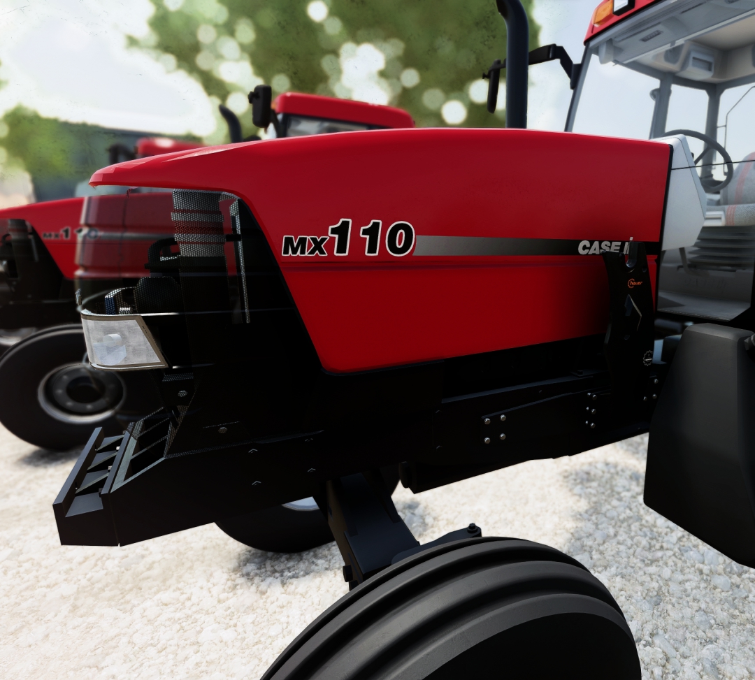 MX Maxxum 1998-2002 Series V1.4.5.1