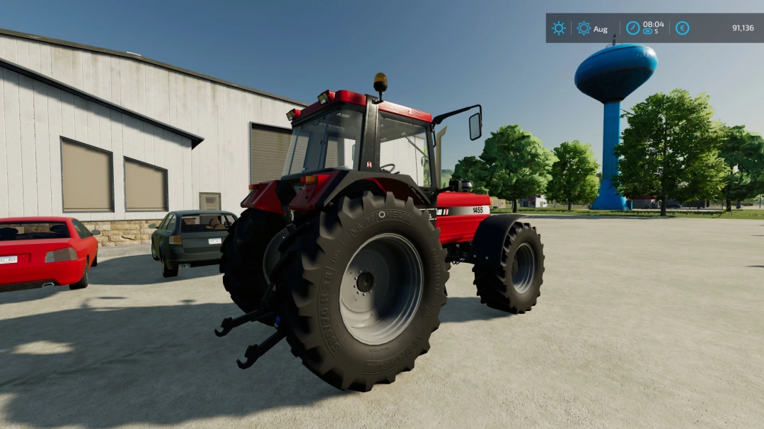 Case IH 1455 XL V6 v1.6.0.0