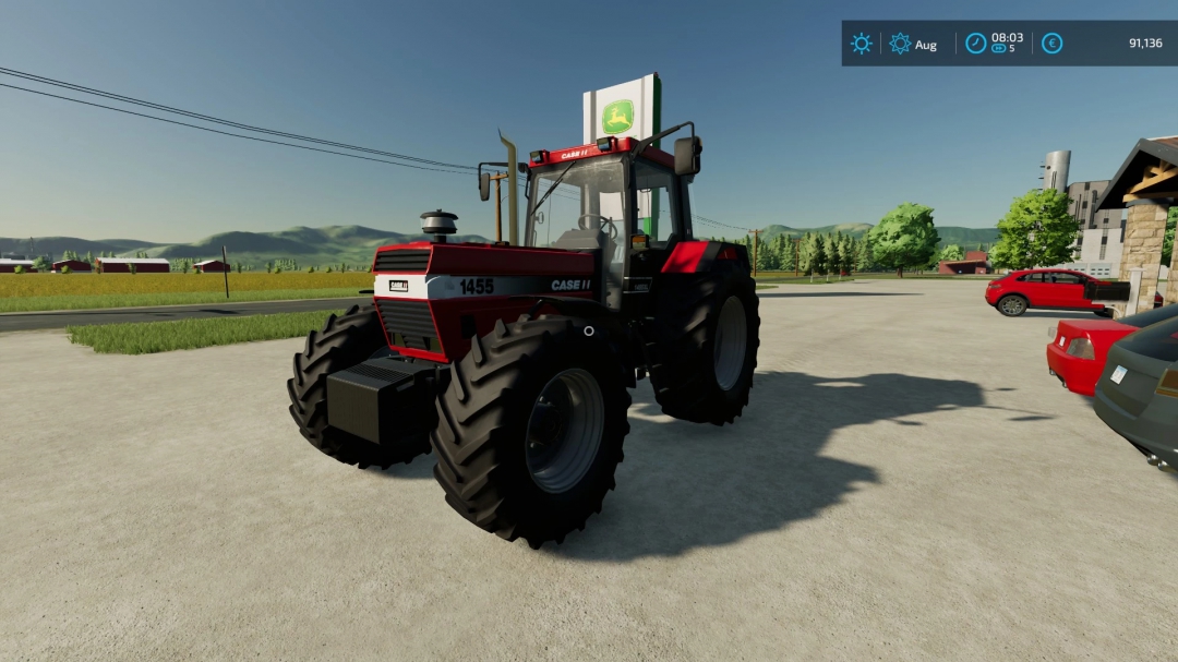 Case IH 1455 XL V6 v1.6.0.0