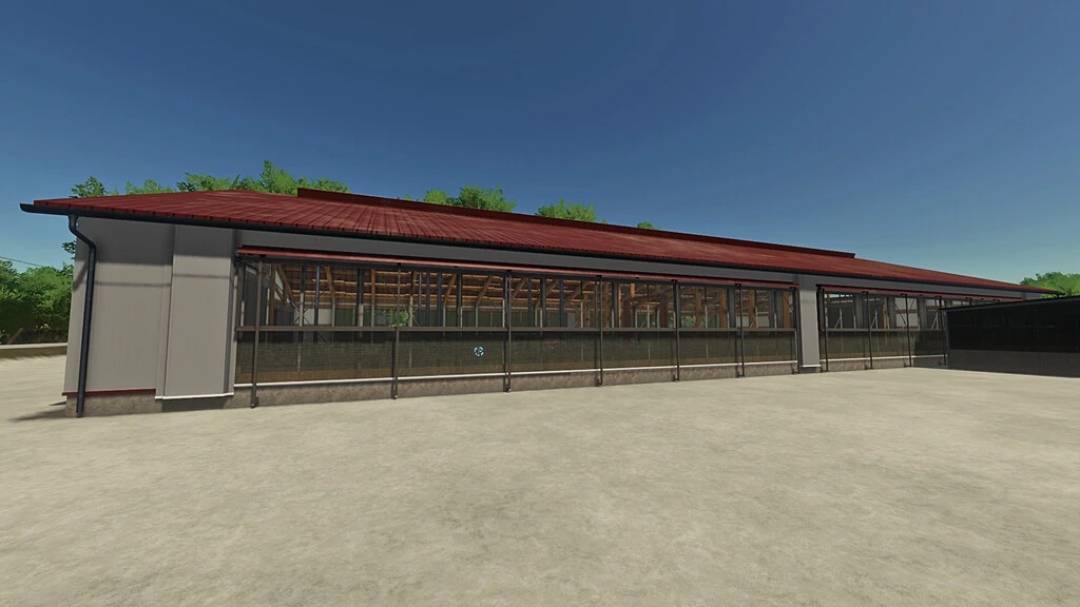 Cow Barn Set v1.1.0.0