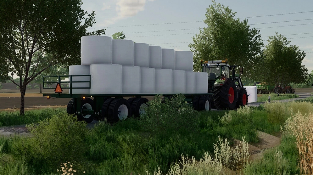 FlatBed Trailer v1.1.0.0