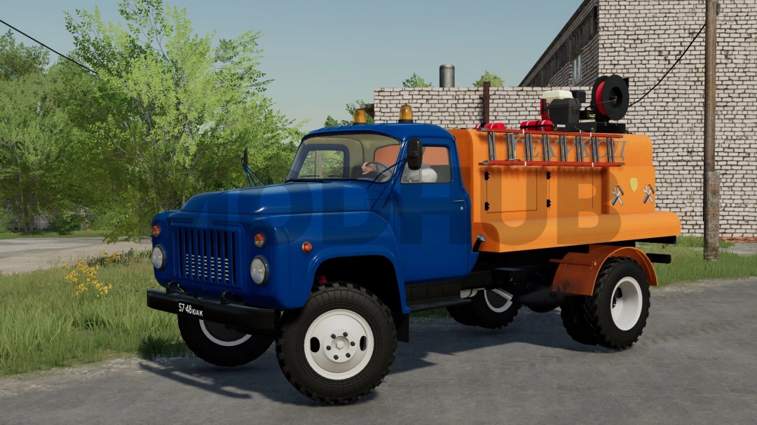 GAZ-52/53 v1.0.0.2