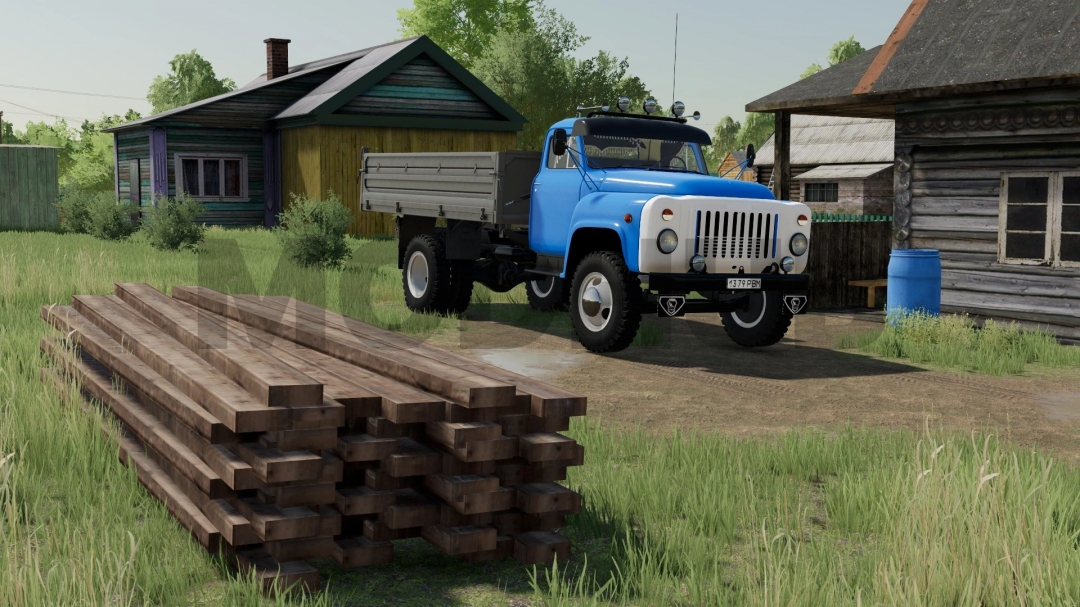 GAZ-52/53 v1.0.0.2