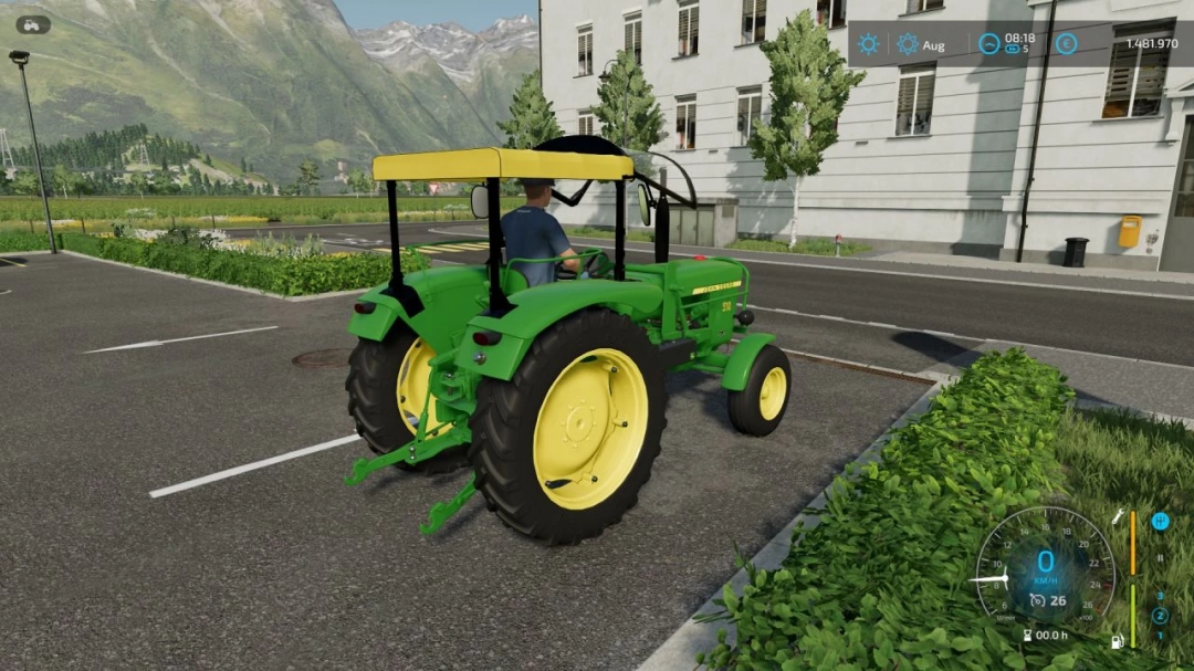 John Deere 510 v1.0.0.8