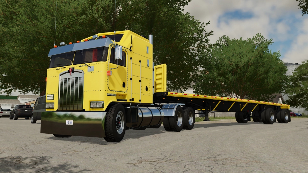 Kenworth K100 v1.0.0.1