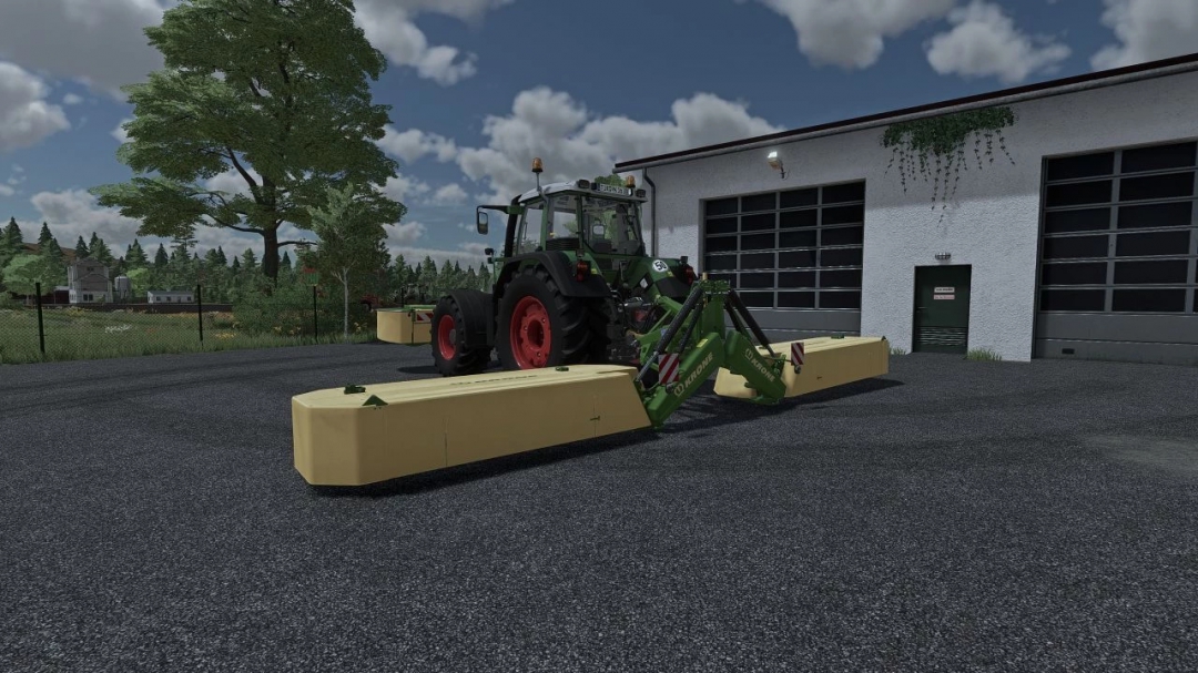 Krone Easy Cut v1.0.0.0