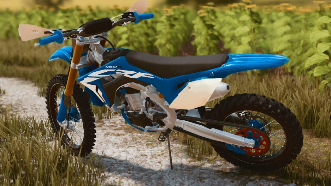 LIZARD CRF 450R v1.0.0.0