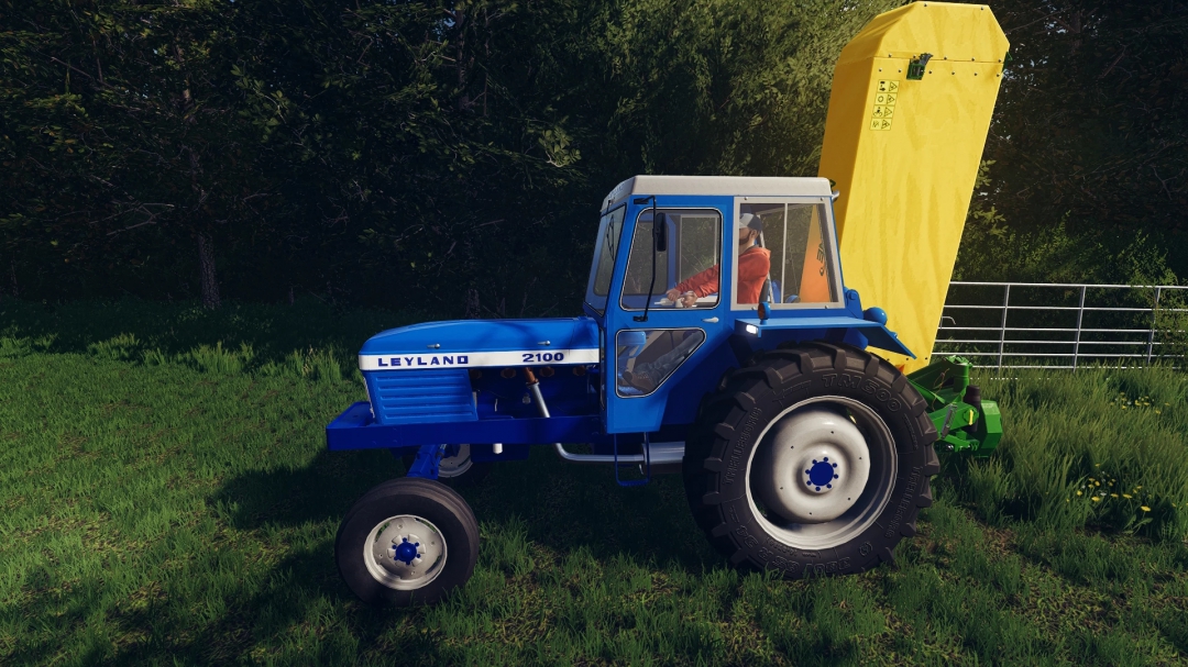 Leyland 2wd v1.0.0.0