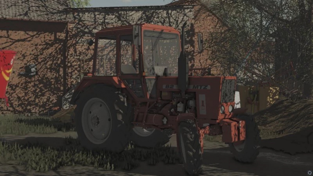 MTZ 82 v1.0.0.0