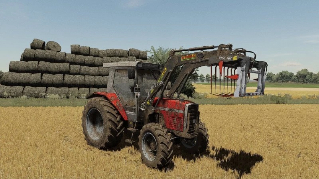 Massey Ferguson 3000 v1.0.0.0