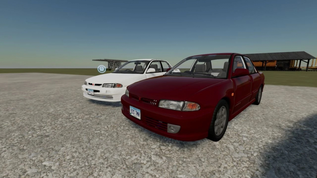 Mitsubishi Lancer 1995 v1.0.0.0