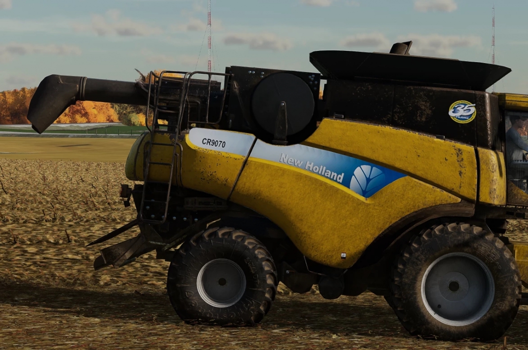 New Holland CR9000 Edited v1.0.0.0