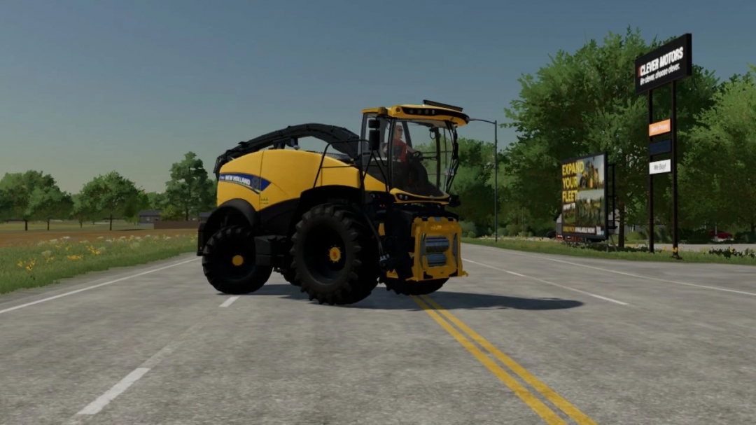 New Holland FR 780 v1.0.0.0