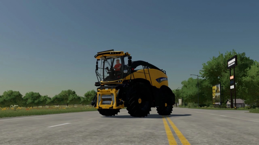 New Holland FR 780 v1.0.0.0