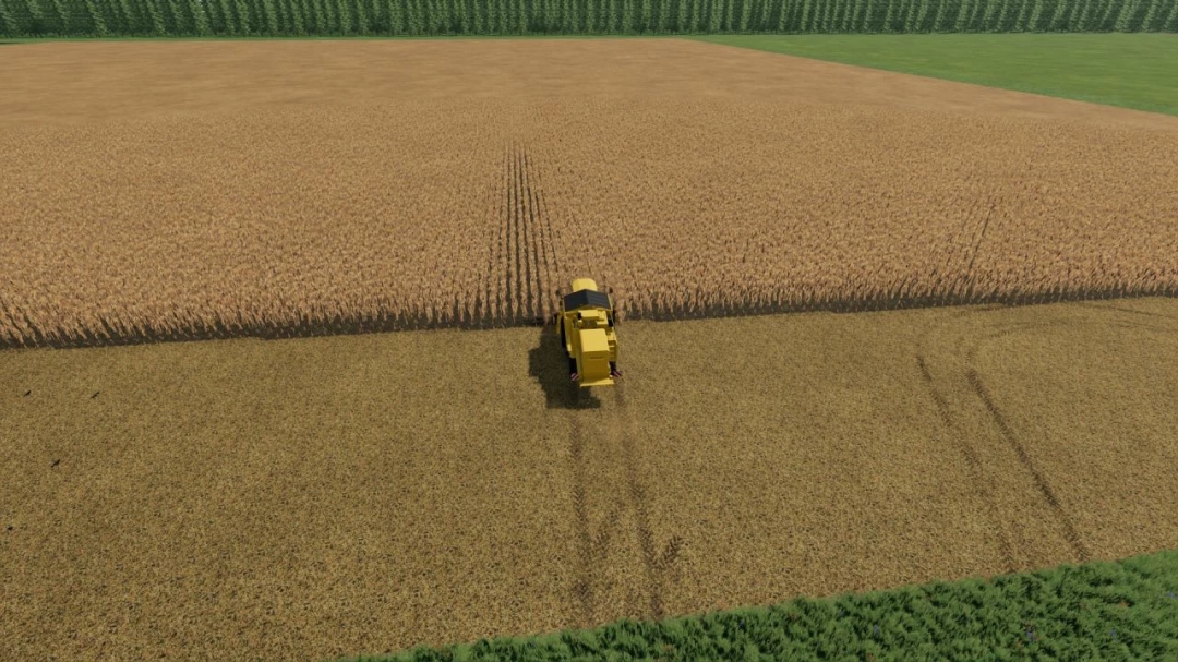 New Holland TX32 Pack Mega Unrealistic v1.0.2.0