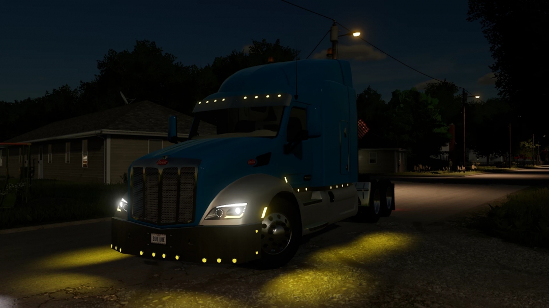 Peterbilt 579 v1.0.0.0