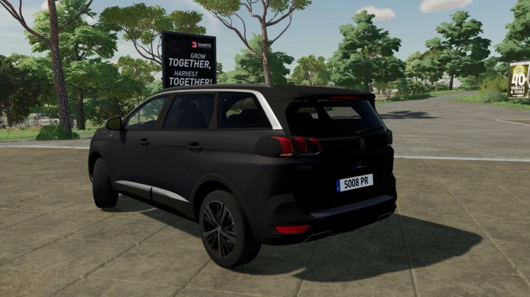 Peugeot 5008 2017 PR v1.0.0.0