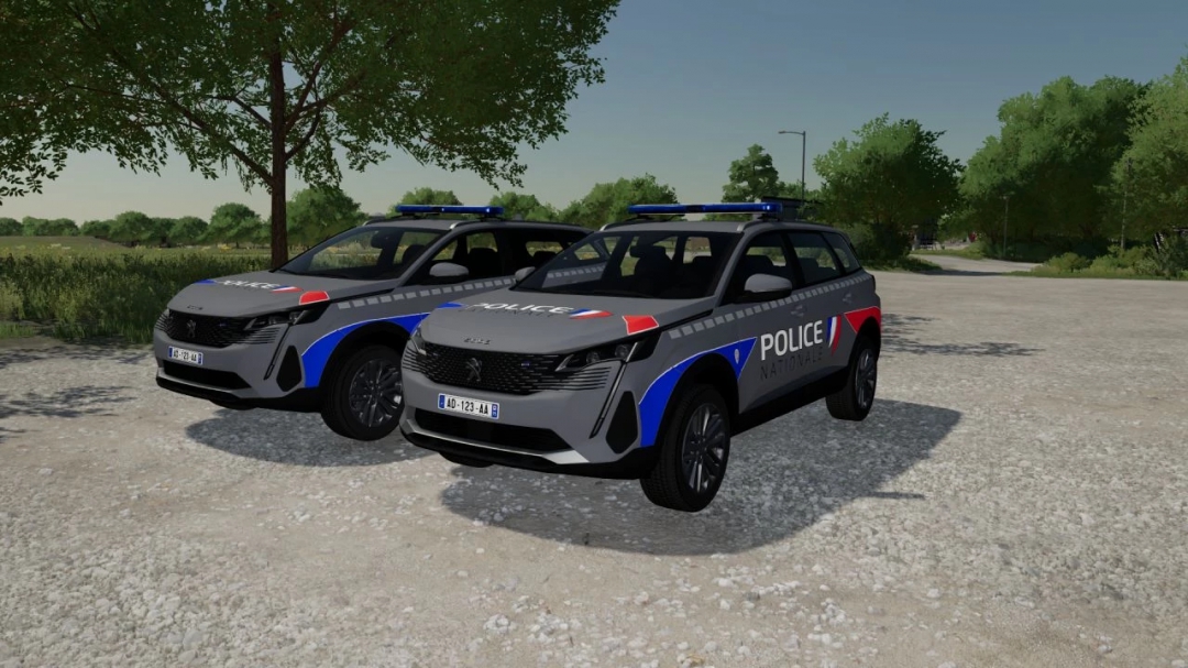 Peugeot 5008 2021 PN v1.0.0.0