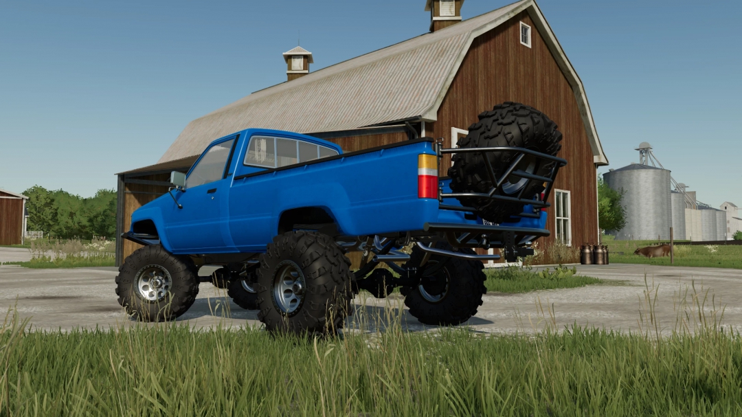 Toyota Hilux v1.0.0.0