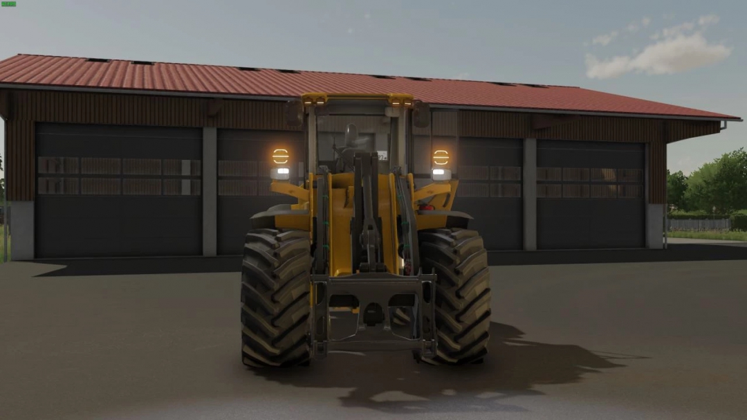 Volvo F Series v1.0.0.0