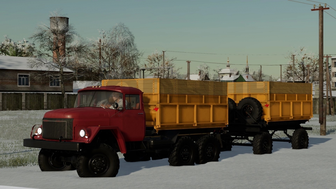 ZIL-131 v1.0.0.0