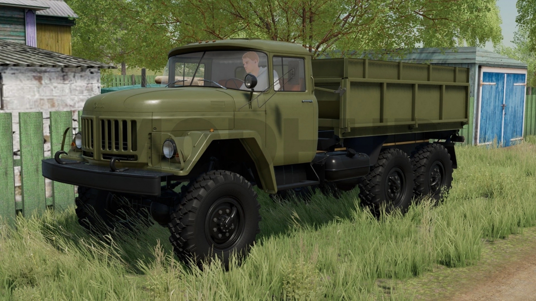 ZIL-131 v1.0.0.0