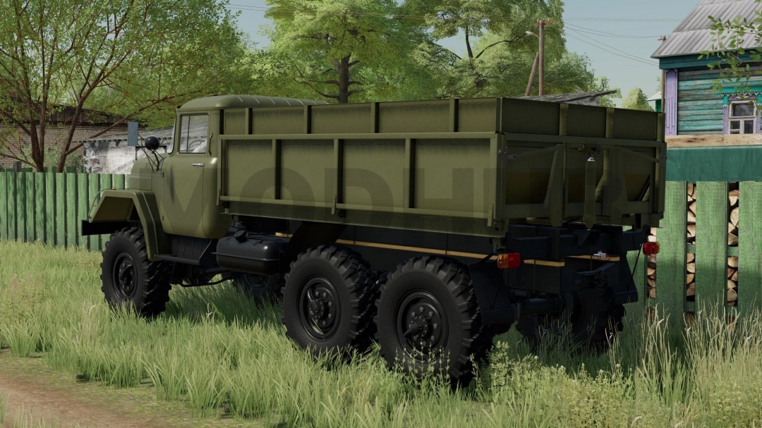 ZIL-131 v1.0.0.0