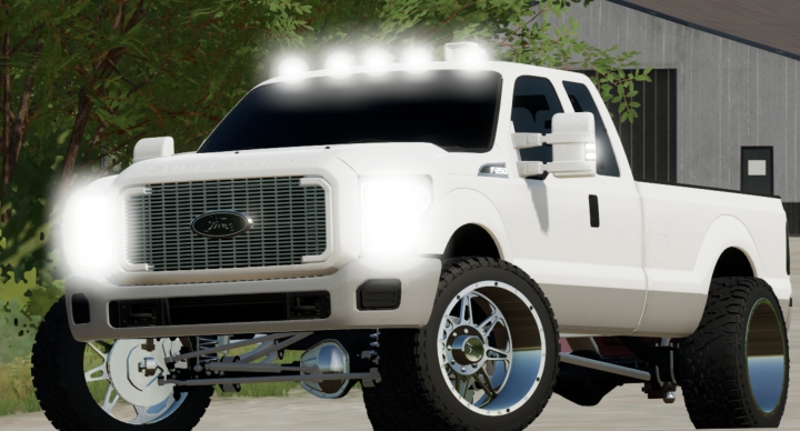 Image: Ford F250 0