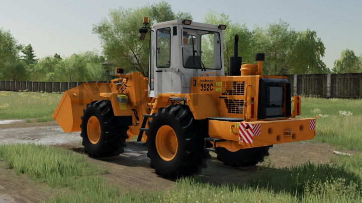 fs22-mods, Amkodor 352C v1.0.0.0