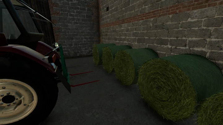 fs22-mods,  Bale Forks v1.0.0.0