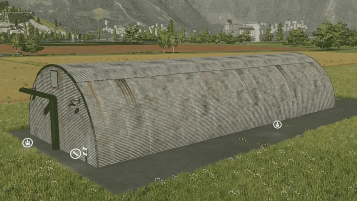 fs22-mods,  Bale Storage Switty v1.0.0.0