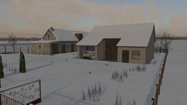 Image: Barn WB3362 v1.0.0.0